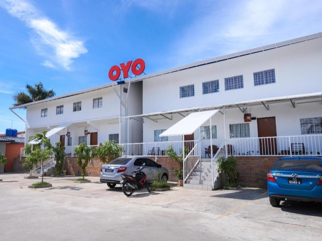 Oyo 44011 Weng Bee Guest House Kota Kinabalu Luaran gambar