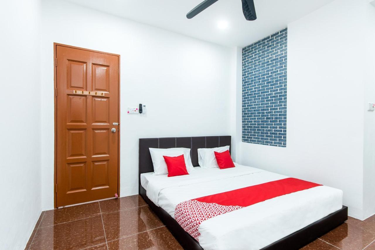 Oyo 44011 Weng Bee Guest House Kota Kinabalu Luaran gambar