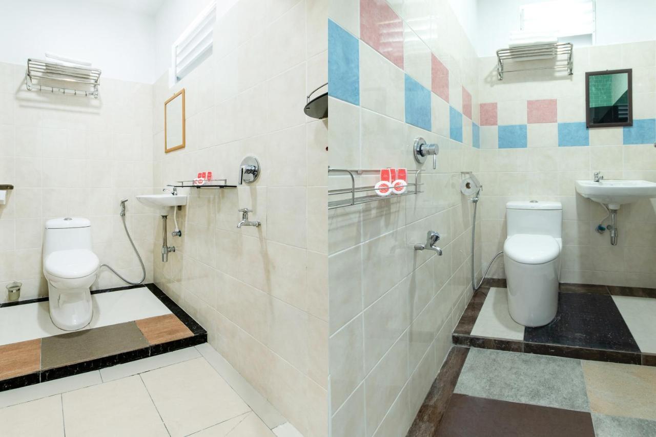 Oyo 44011 Weng Bee Guest House Kota Kinabalu Luaran gambar
