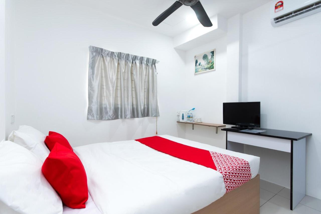 Oyo 44011 Weng Bee Guest House Kota Kinabalu Luaran gambar