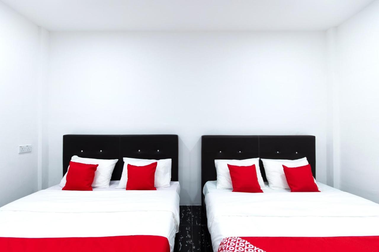 Oyo 44011 Weng Bee Guest House Kota Kinabalu Luaran gambar