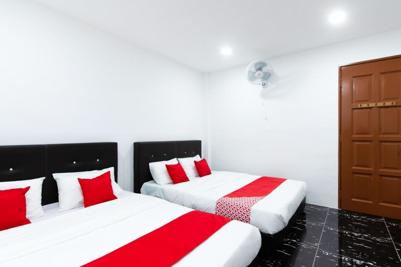 Oyo 44011 Weng Bee Guest House Kota Kinabalu Luaran gambar